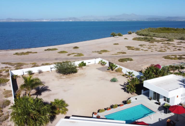 Living in El Centenario La Paz , Mexico Baja California Sur