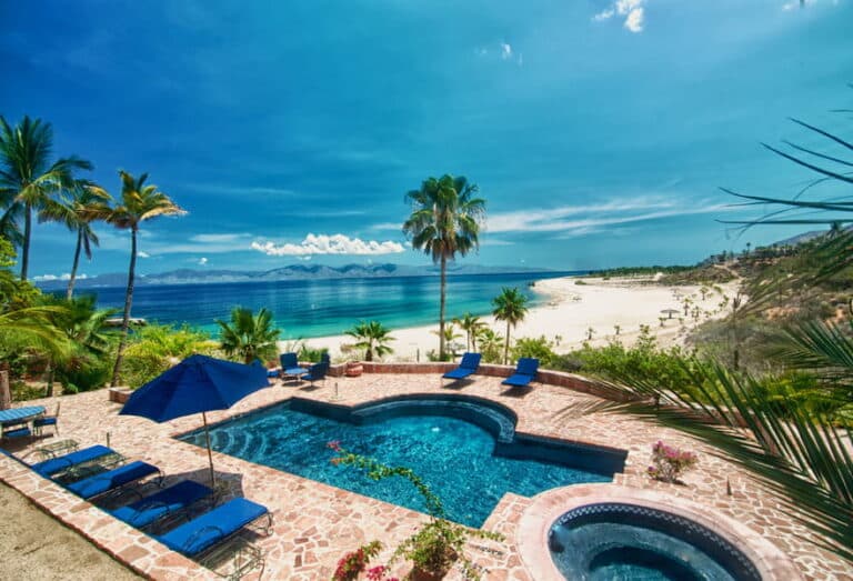 Best all-inclusive in La Paz Mexico