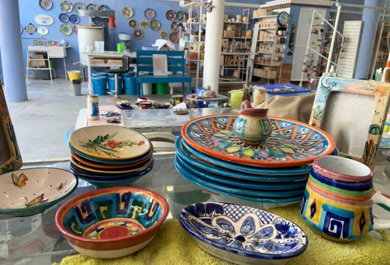 shopping in la paz mexico