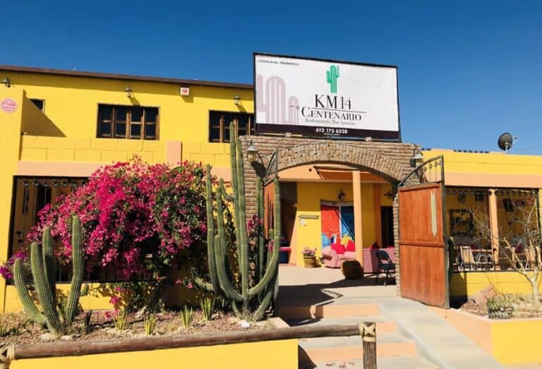 Living in El Centenario La Paz , Mexico Baja California Sur