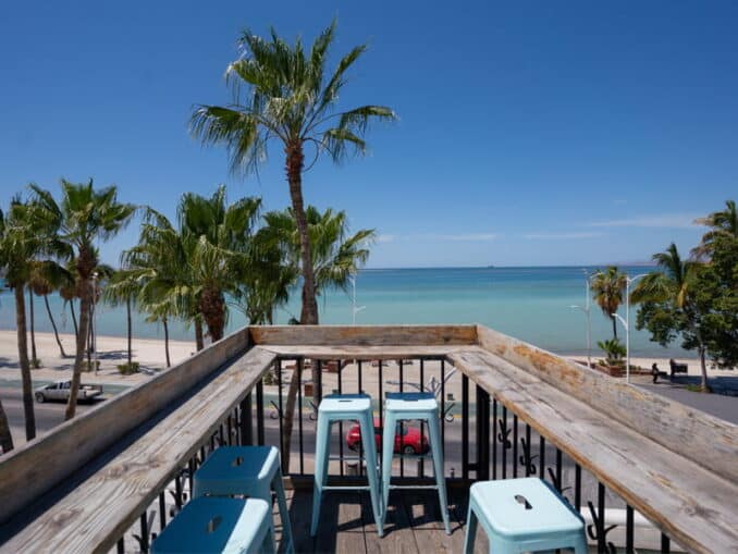 Living in El Centenario La Paz , Mexico Baja California Sur