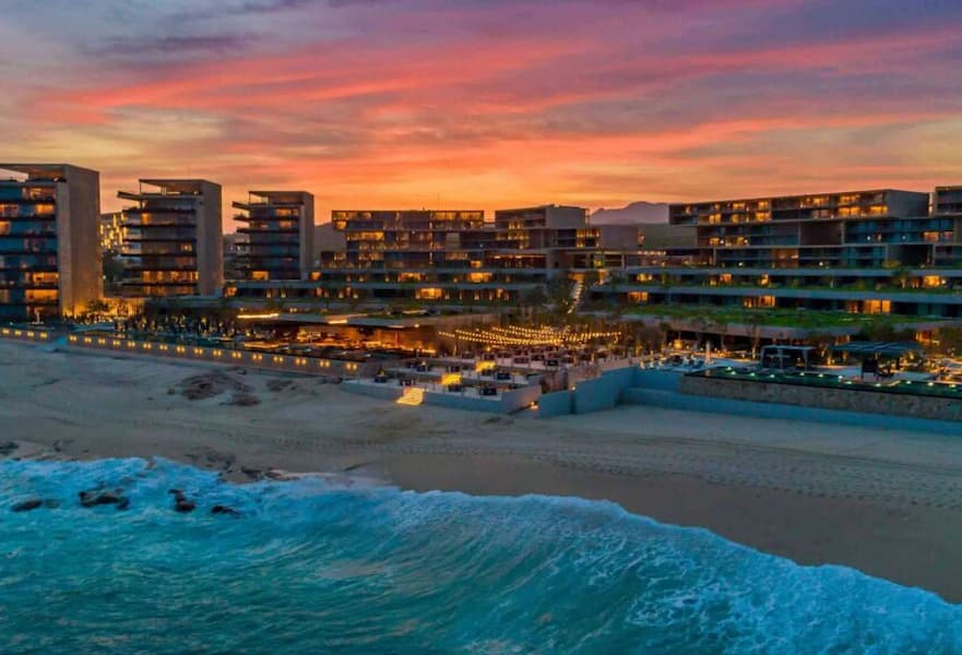 The Best New Hotels In Los Cabos In 2023