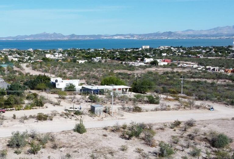 Living in El Centenario La Paz , Mexico Baja California Sur