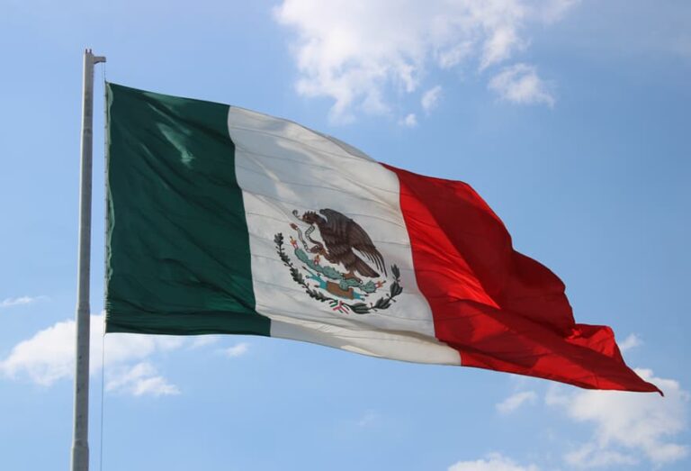 living in Mexico