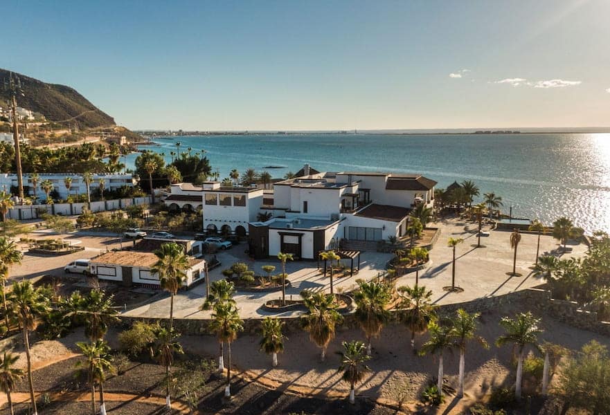 Best Hotels in La Paz Mexico