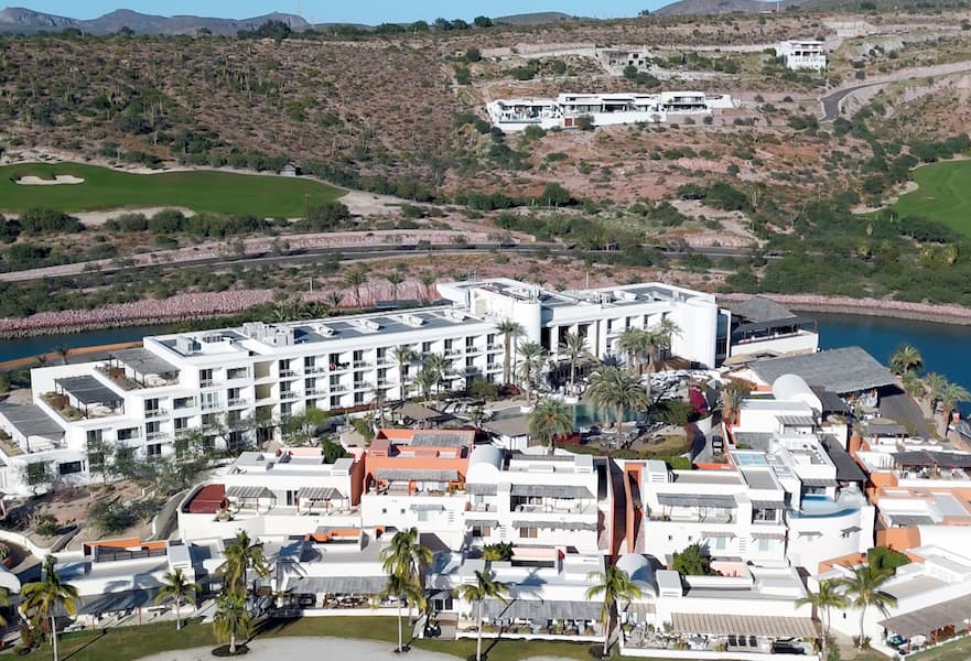 Hotel Indigo at Puerta Cortés, La Paz