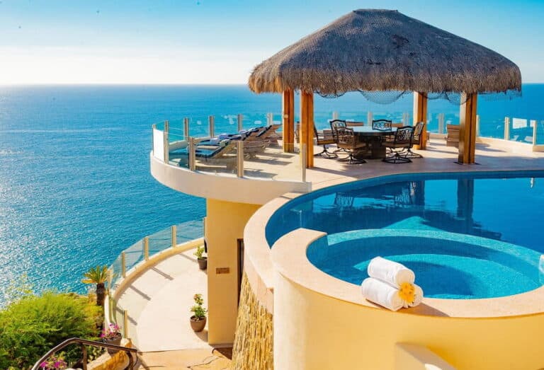 Best Oceanviews Villas in Los Cabos Mexico