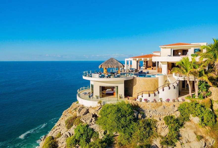 Best 5 Villas in Los Cabos
