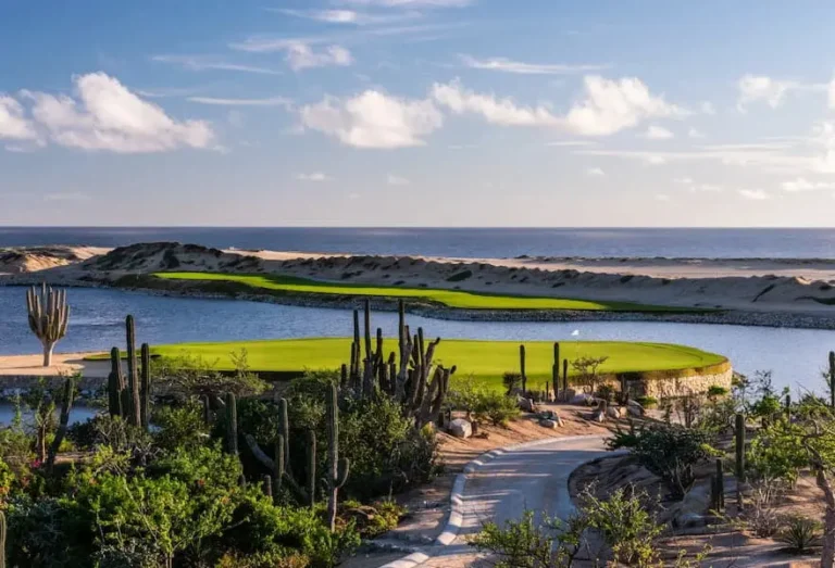 Golf in Cabo